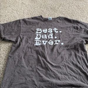 Gray T-shirt men’s